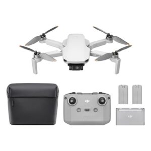 DJL MIni 4K Fly More Combo