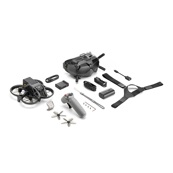 254729 1 DJL Avata Fly Smart Combo(DJL FPV Goggles V2)