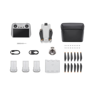 djl mini 3 combo rc